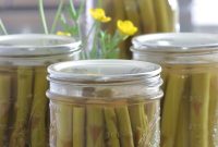 How to Can Pickled Asparagus Safely at Home