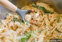 Instant Pot Marry Me Chicken Pasta Recipe — Creamy Tomato Chicken