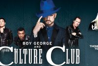 Why We Could All Use a Bit of Boy George’s Style