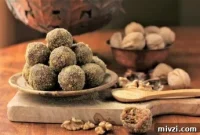 Maple Walnut Energy Bites: High-Protein Snack Recipe