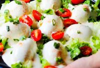 Polish Deviled Eggs with Classic Mayonnaise Dressing