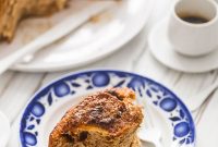 Spelt Cinnamon Roll Cake Recipe: Soft, Tender and Spiced