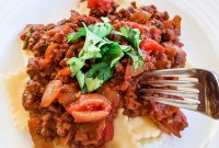 Classic Italian Ragu Sauce Recipe for Rich, Slow-Simmered Pasta