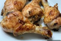 Sticky Glazed Chicken Drumsticks Recipe for Weeknight Dinners