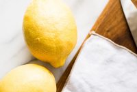 Preserve Lemons at Home: Simple Step-by-Step Guide