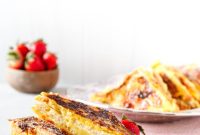 Crème Brûlée French Toast Recipe: Custardy, Caramelized Breakfast