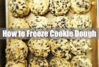 How to Freeze Cookie Dough for Perfect Bakes Later