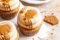 Biscoff Cupcakes Recipe: Creamy Lotus Biscoff Frosting Guide
