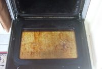 Quick Natural Method to Clean Oven Glass Without Scrubbing