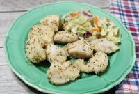 Keto Chicken Bites: Crispy Low-Carb Snack Recipe