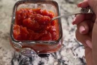 Quick Tomato Jam Recipe: Sweet Homemade Preserves in 30 Minutes