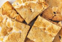 Kit Kat S’mores Bars Recipe — Crispy Chocolate Graham Squares