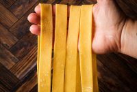 Homemade Pappardelle Recipe: Fresh Pasta from Scratch