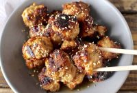 Paleo Honey Sesame Chicken Recipe: Gluten-Free Dinner Idea
