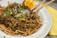 Quick Asian-Style Ground Beef Stir-Fry Recipe