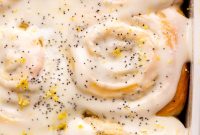 Zesty Lemon Rolls Recipe: Soft Citrus Sweet Rolls for Brunch