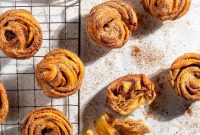 Canned Crescent Dough Cruffins Recipe: Flaky Homemade Pastry in Minutes