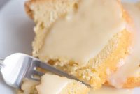 Aunt Sue’s Beloved Classic Pound Cake Recipe