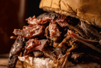 Smoked Lamb Shoulder Recipe for Tender, Flavorful Meat
