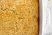 Cheesy Gluten-Free Corn Casserole Recipe for Every Occasion