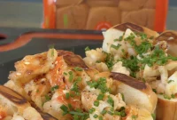 Spicy Hot Honey Lobster Rolls with Chili Crisp