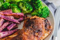 Crispy Air Fryer Chicken Leg Quarters Recipe for Juicy Results