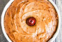 Sticky Rice Cake with Chinese Jujube (Date) — Traditional Recipe