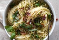 Creamy Prosciutto and Pea Pasta Recipe