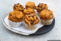 Pumpkin Spice Muffins Made from Cake Mix (Weight Watchers-Friendly)