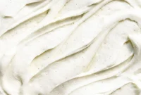 Quick Double Vanilla Buttercream Recipe in 5 Minutes