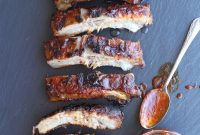 Smoky BBQ Baby Back Ribs Recipe for Tender, Fall-Off-the-Bone Results