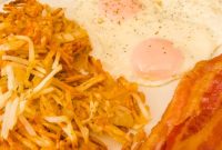 Crispy Air Fryer Hash Browns in 15 Minutes