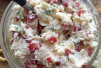 Spicy Jalapeño Pimento Cheese Dip Recipe