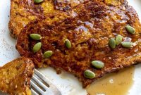 Pumpkin Spice French Toast Recipe: Fall Brunch Favorite