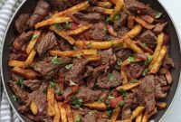 Gluten-Free Lomo Saltado Recipe: Peruvian Stir-Fry Without Soy Sauce