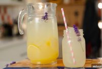 Homemade Lemonade: Refreshing Sweet-Tart Recipe for Summer