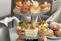 Afternoon Tea at Baccarat Hotel New York: A Luxurious Review