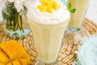 Creamy Mango Shake Recipe — Smooth, Refreshing & Quick