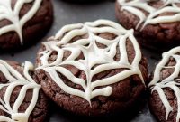 Spider Web Halloween Cookies: Step-by-Step Recipe & Decorating Tips