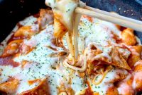 Spicy Tteokbokki with Melted Cheese Recipe