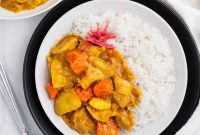 Authentic Japanese Chicken Curry Recipe for Rich, Comforting Flavor