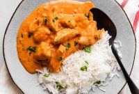 Brazilian-Style Chicken Stroganoff Recipe for Dinner