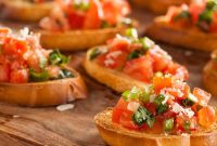 Cold and Room-Temperature Appetizers: 30 Make-Ahead Ideas