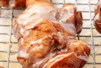 Crispy Gluten-Free Apple Fritters Recipe