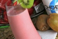 High-Protein Strawberry Smoothie Recipe for Muscle Recovery