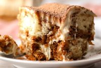 Vegan Tiramisu Recipe: Creamy Dairy-Free Classic