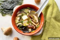 Authentic Miso Soup Recipe: Simple Traditional Japanese Broth