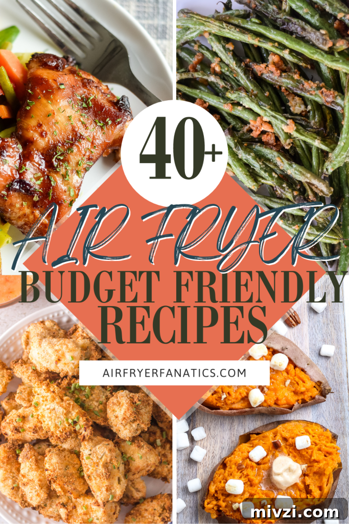 Budget-Friendly Cheap Air Fryer Recipes for Every Meal 19 cheap air fryer recipes