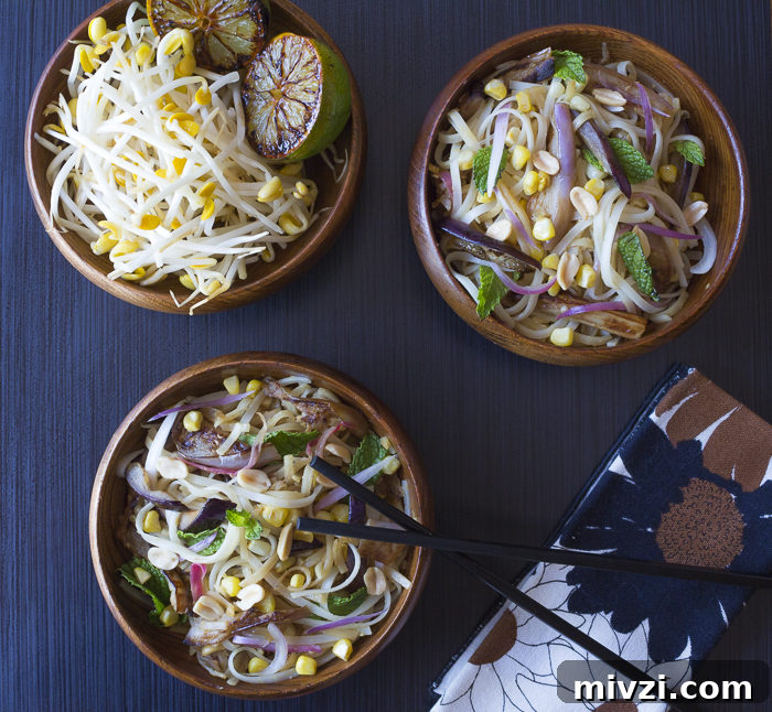Summer Pad Thai