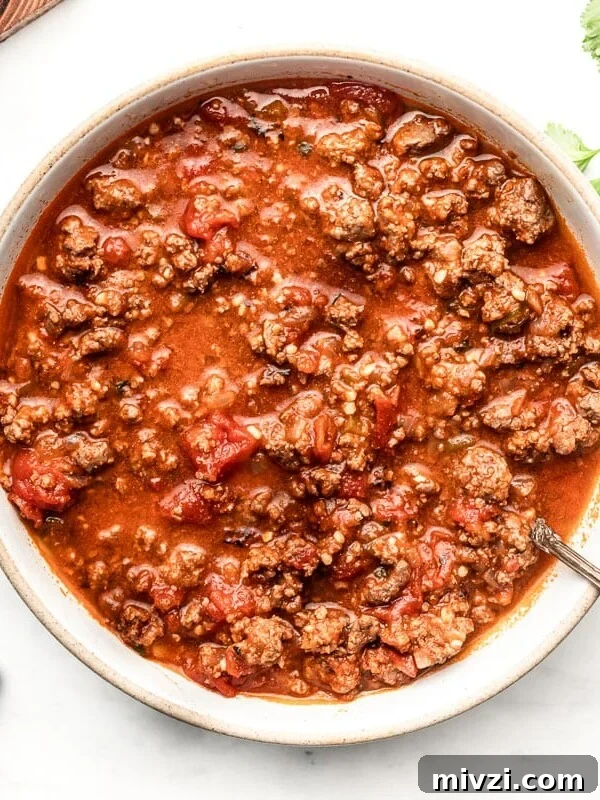 15+ Ground Beef & Turkey Recipes for Weeknight Dinners 28 img 10801 27